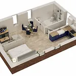 The Loft - Rural Setting With Parking Apartmán *