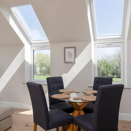 Apartmán The Loft - Rural Setting With Parking Bishop Monkton