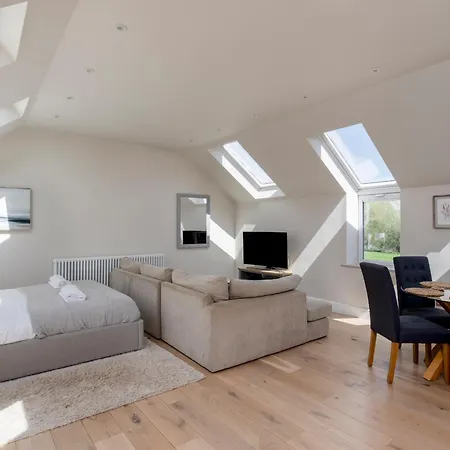 Lejlighed The Loft - Rural Setting With Parking