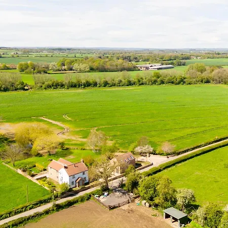 The Loft - Rural Setting With Parking Daire Bishop Monkton