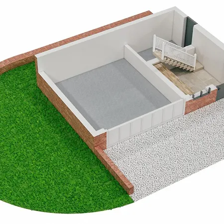 Apartment The Loft - Rural Setting With Parking *