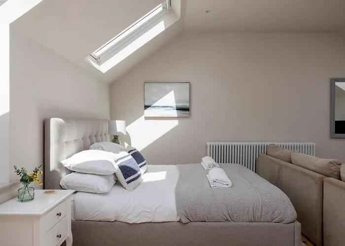 Apartment The Loft - Rural Setting With Parking Bishop Monkton