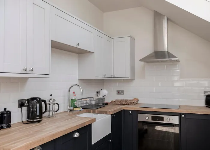 The Loft - Rural Setting With Parking * Bishop Monkton