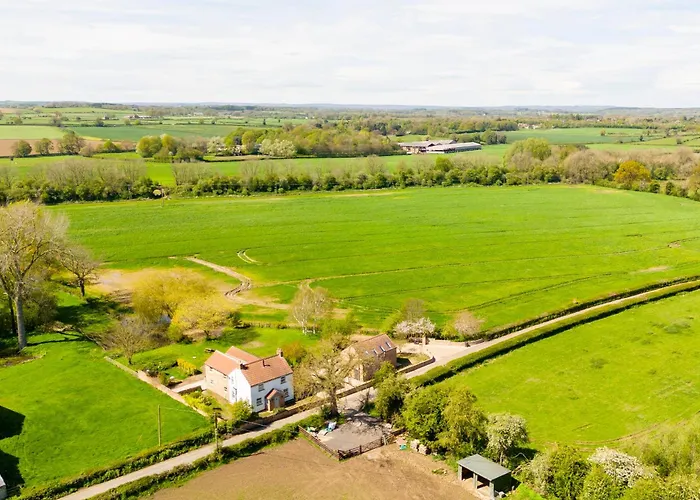 The Loft - Rural Setting With Parking Apartment Bishop Monkton