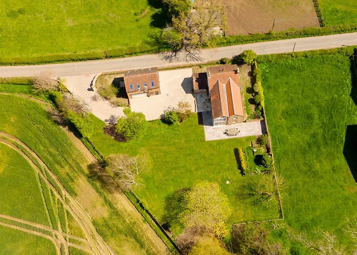 The Loft - Rural Setting With Parking * Bishop Monkton