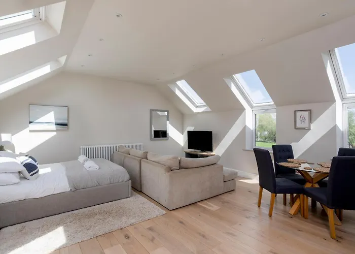 Apartment The Loft - Rural Setting With Parking